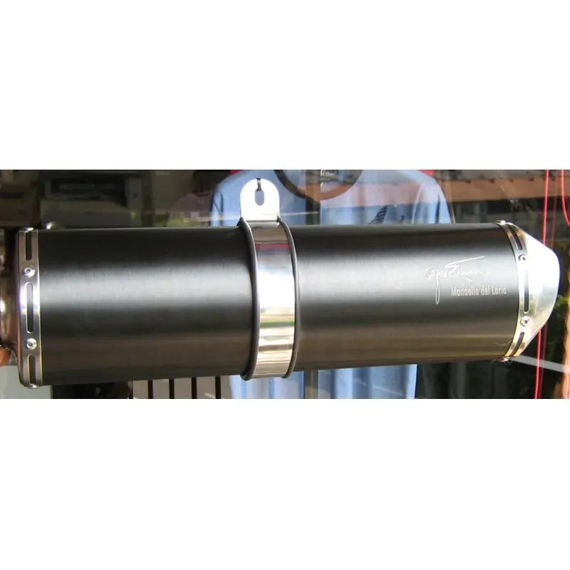 AMBR1121N Schwarz eloxiert
