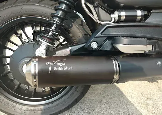 AMCA1400SPNO Schwarz eloxiert