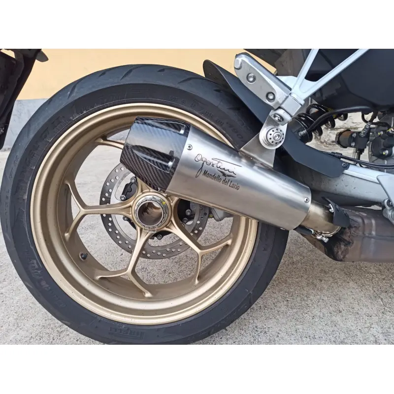 Agostini AMV100 für Moto Guzzi V100