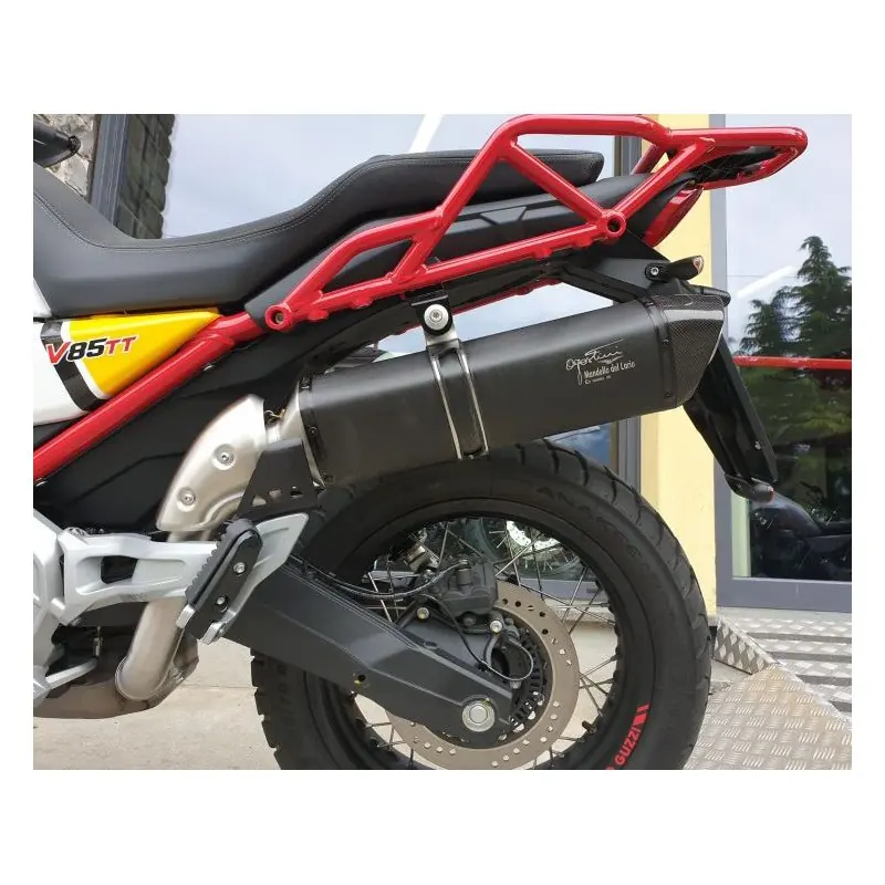 AMV85TTBLANE5 Schwarz eloxiert