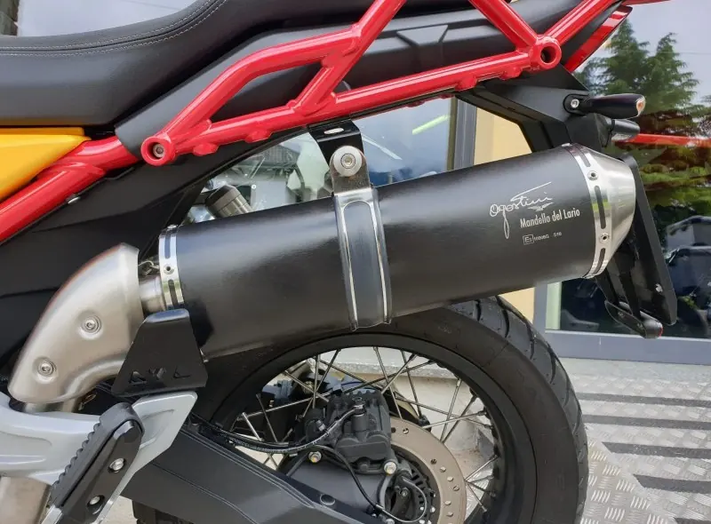 AMV85TTON Schwarz eloxiert