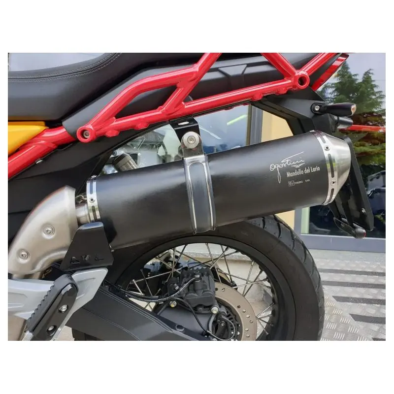 AMV85TTONE5 Schwarz eloxiert
