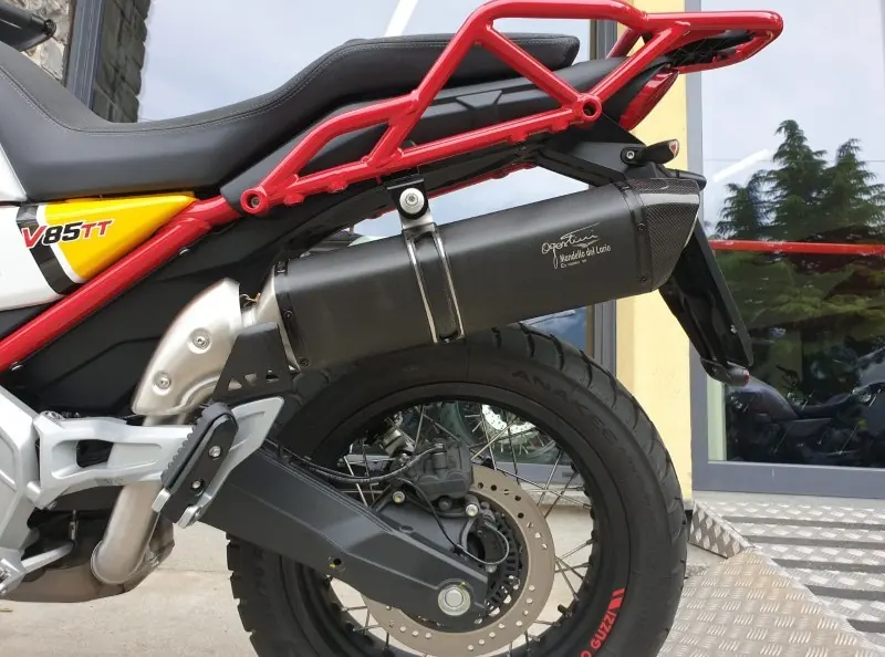 AMV85TTXBLACKN Schwarz eloxiert