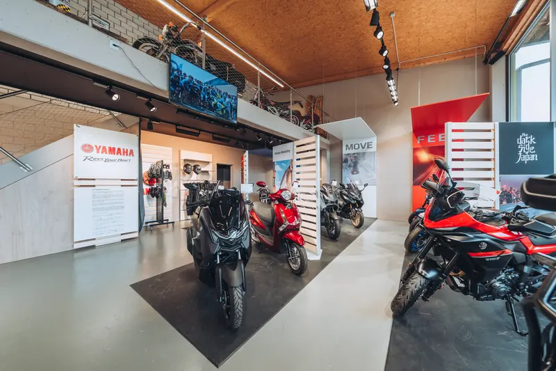 Moto Rumble in Basadingen