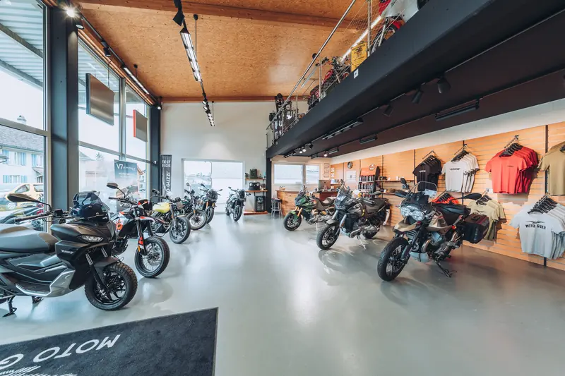 Moto Rumble in Basadingen