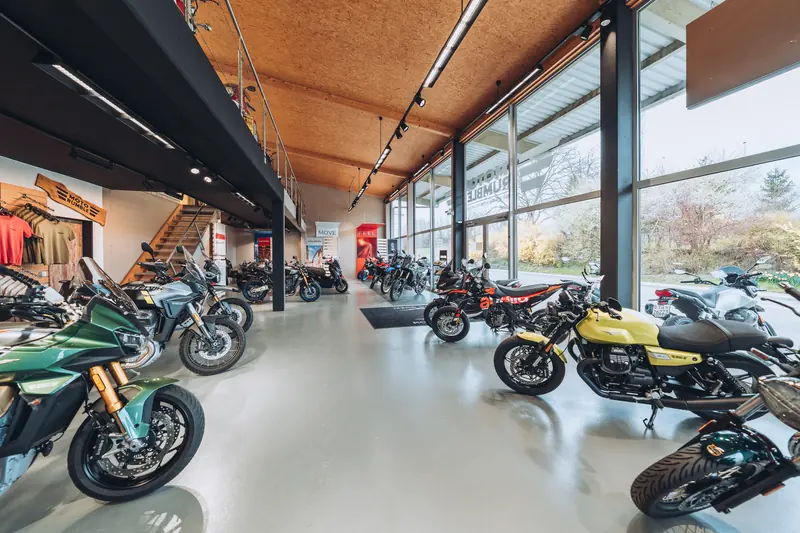 Moto Rumble in Basadingen