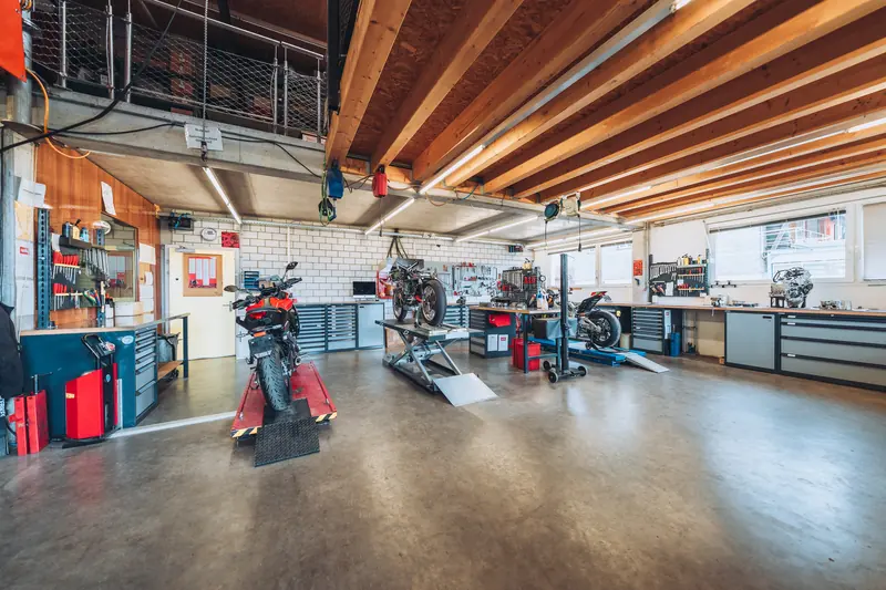 Moto Rumble in Basadingen